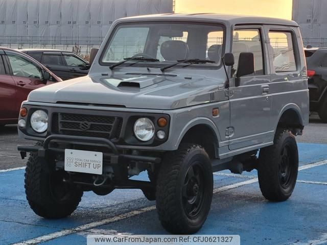 suzuki jimny 1996 -SUZUKI--Jimny JA12V--101115---SUZUKI--Jimny JA12V--101115- image 1