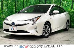 toyota prius 2016 -TOYOTA--Prius DAA-ZVW51--ZVW51-6010740---TOYOTA--Prius DAA-ZVW51--ZVW51-6010740-