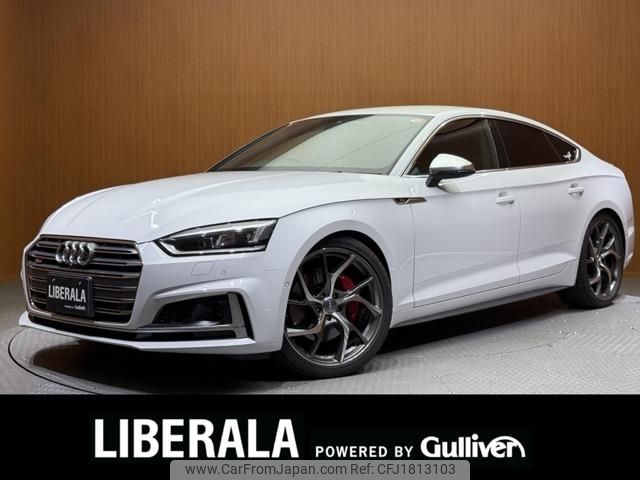 audi s5 2018 CFJ1813103 image 1