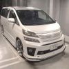 toyota vellfire 2012 -TOYOTA 【川越 306ﾘ777】--Vellfire ANH20W--8246651---TOYOTA 【川越 306ﾘ777】--Vellfire ANH20W--8246651- image 1