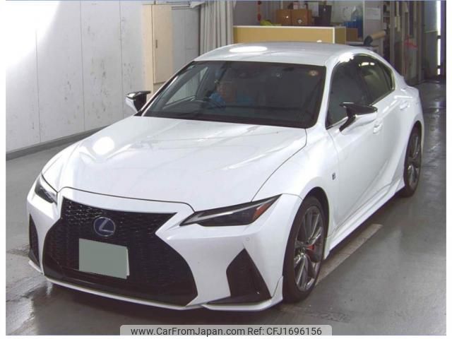 lexus is 2021 CFJ1696156 image 1