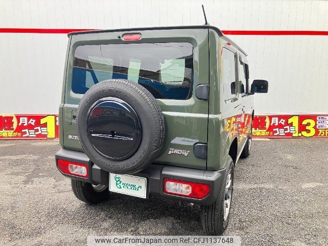 suzuki jimny 2024 -SUZUKI 【名古屋 583ｸ5386】--Jimny JB64W--323191---SUZUKI 【名古屋 583ｸ5386】--Jimny JB64W--323191- image 2