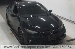 honda civic 2018 -HONDA--Civic FK7-1007201---HONDA--Civic FK7-1007201-