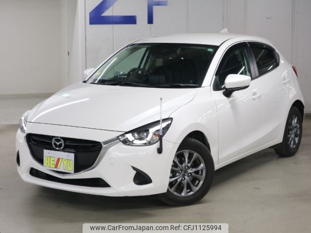 mazda demio 2019 -MAZDA--Demio 6BA-DJLFS--DJLFS-619324---MAZDA--Demio 6BA-DJLFS--DJLFS-619324- image 1