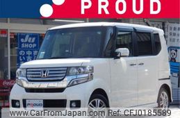 honda n-box 2012 -HONDA 【静岡 581ﾆ3389】--N BOX DBA-JF1--JF1-1052270---HONDA 【静岡 581ﾆ3389】--N BOX DBA-JF1--JF1-1052270-