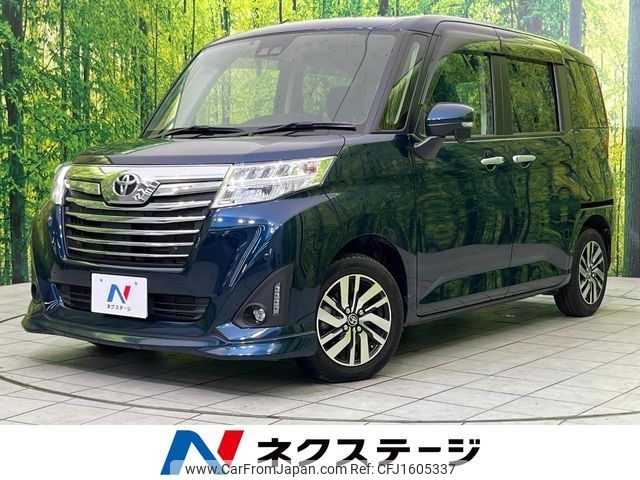 toyota roomy 2020 CFJ1605337 image 1