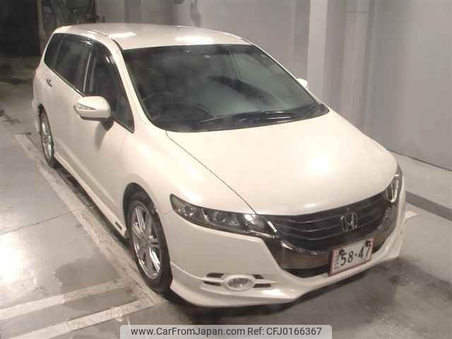 honda odyssey 2010 -HONDA--Odyssey RB3-1122444---HONDA--Odyssey RB3-1122444- image 1