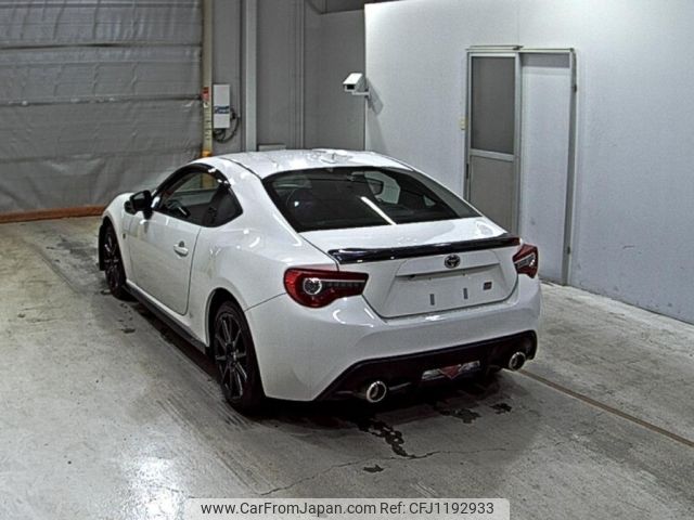 toyota 86 2019 -TOYOTA--86 ZN6-093687---TOYOTA--86 ZN6-093687- image 2