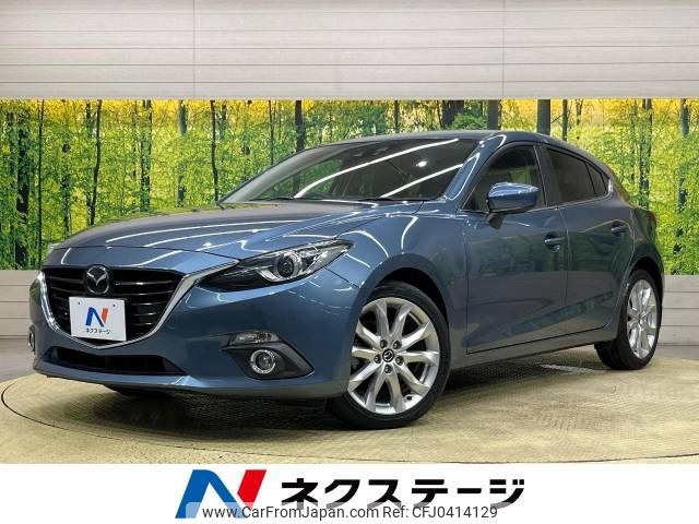 mazda axela 2015 -MAZDA--Axela DBA-BMEFS--BMEFS-301092---MAZDA--Axela DBA-BMEFS--BMEFS-301092- image 1