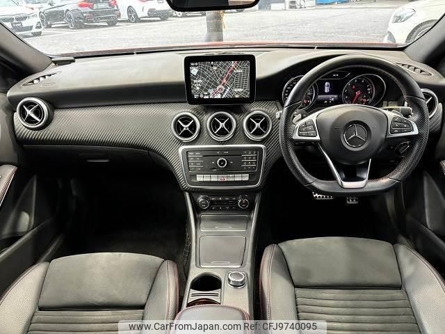 mercedes-benz a-class 2016 quick_quick_DBA-176042_WDD1760422V160362 image 2