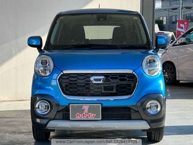 daihatsu cast 2016 -DAIHATSU--Cast DBA-LA250S--LA250S-0034491---DAIHATSU--Cast DBA-LA250S--LA250S-0034491- image 2