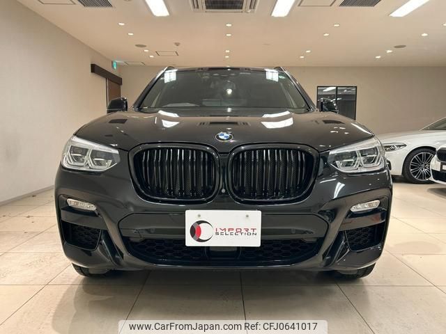 bmw x3 2018 quick_quick_TX20_WBATX32020LB24390 image 2