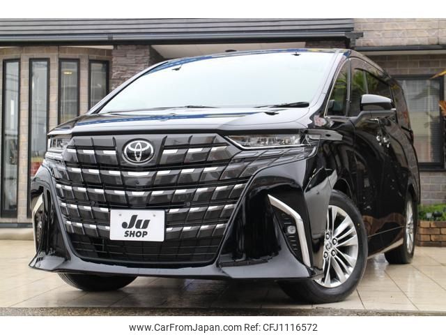 toyota alphard 2024 -TOYOTA 【庄内 331ﾑ223】--Alphard AGH45W--0006028---TOYOTA 【庄内 331ﾑ223】--Alphard AGH45W--0006028- image 1