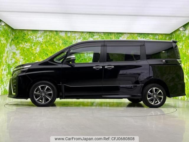 toyota voxy 2020 quick_quick_3BA-ZRR85W_ZRR85-0148032 image 2