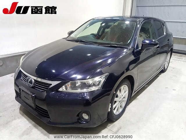 lexus ct 2011 CFJ0628990 image 1