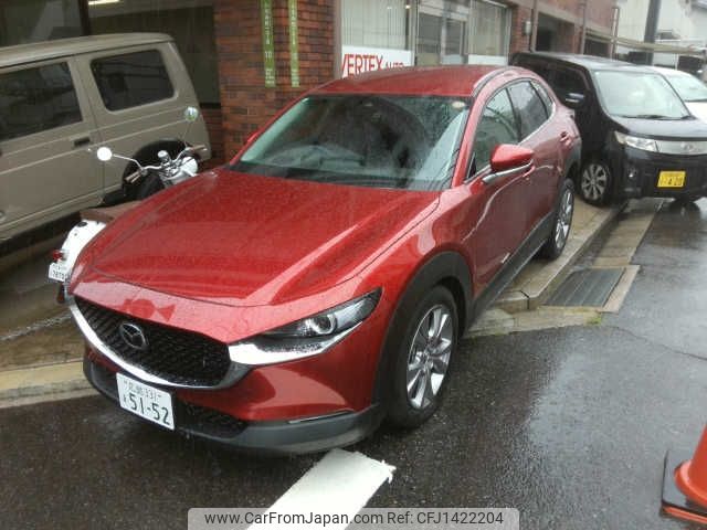 mazda cx-3 2020 -MAZDA--CX-30 5BA-DMEP--DMEP-106845---MAZDA--CX-30 5BA-DMEP--DMEP-106845- image 1