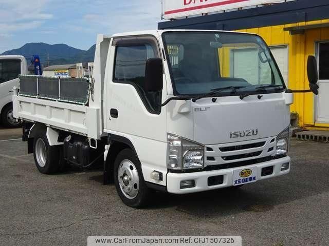 isuzu elf-truck 2017 CFJ1507326 image 1