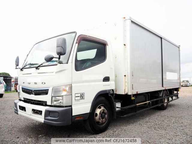mitsubishi-fuso canter 2017 CFJ1672458 image 1
