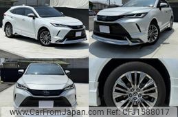toyota harrier-hybrid 2023 CFJ1588017