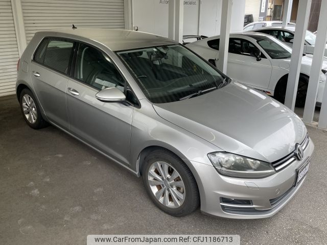 volkswagen golf 2016 -VOLKSWAGEN--VW Golf DBA-AUCJZ--WVWZZZAUZFW279877---VOLKSWAGEN--VW Golf DBA-AUCJZ--WVWZZZAUZFW279877- image 2