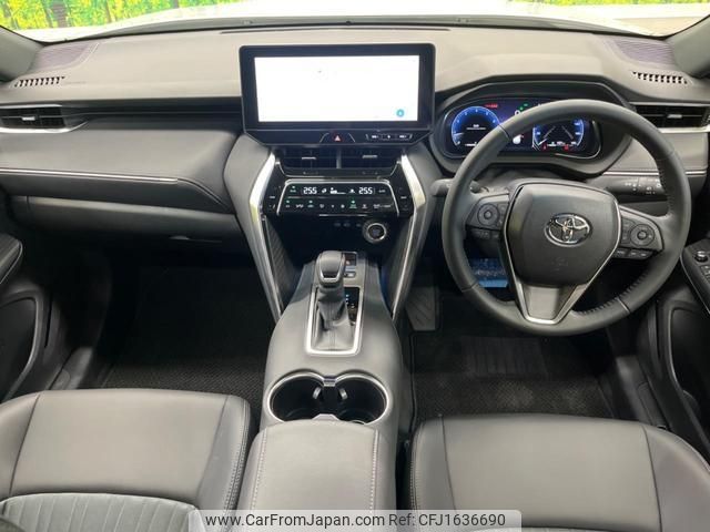 toyota harrier 2025 CFJ1636690 image 2