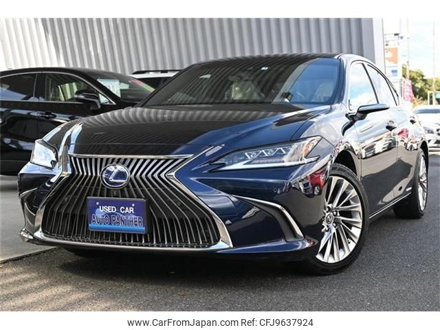 lexus es 2019 -LEXUS--Lexus ES 6AA-AXZH10--AXZH10-1000447---LEXUS--Lexus ES 6AA-AXZH10--AXZH10-1000447- image 1