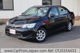 toyota corolla-axio 2014 -TOYOTA--Corolla Axio NZE161--7112283---TOYOTA--Corolla Axio NZE161--7112283-