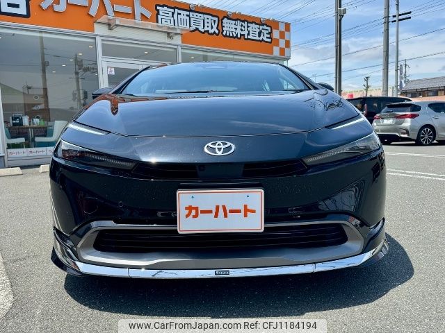toyota prius 2023 -TOYOTA 【名変中 】--Prius MXWH60--4033625---TOYOTA 【名変中 】--Prius MXWH60--4033625- image 2