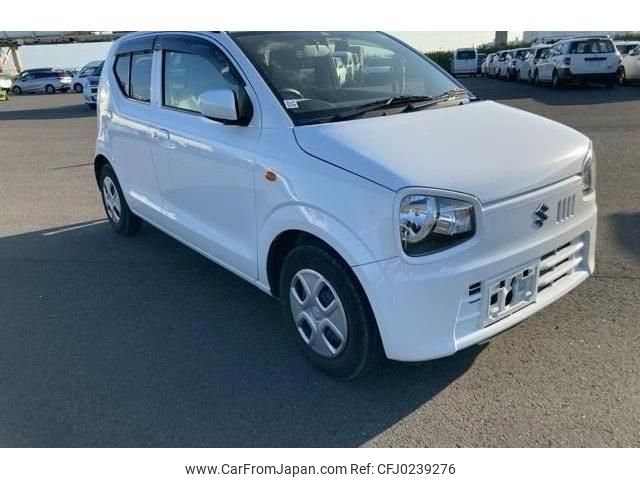 suzuki alto 2018 quick_quick_DBA-HA36S_HA36S-379436 image 1