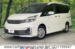 nissan serena 2017 -NISSAN--Serena DAA-GNC27--GNC27-003569---NISSAN--Serena DAA-GNC27--GNC27-003569-