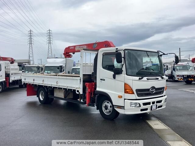 hino ranger 2012 -HINO--Hino Ranger TKG-FC9JKAA--FC9JKA-**468---HINO--Hino Ranger TKG-FC9JKAA--FC9JKA-**468- image 2