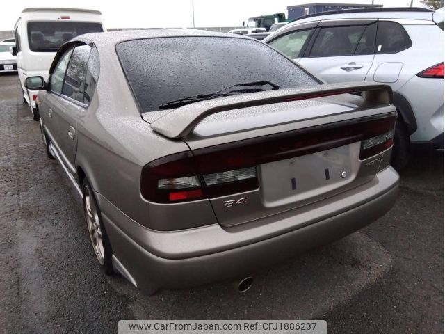 subaru legacy-b4 2000 CFJ1886237 image 2