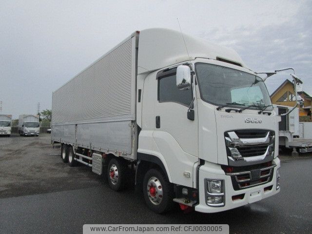 isuzu giga 2017 -ISUZU--Giga 2PG-CYJ77C--CYJ77C-7000534---ISUZU--Giga 2PG-CYJ77C--CYJ77C-7000534- image 2