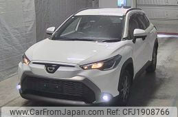 toyota corolla-cross 2024 CFJ1908766