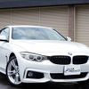 bmw 4-series 2015 -BMW 【奈良 301ﾆ4990】--BMW 4 Series 3N20--0K530821---BMW 【奈良 301ﾆ4990】--BMW 4 Series 3N20--0K530821- image 1