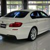 bmw 5-series 2011 CFJ1857482 image 5