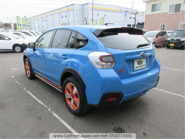 subaru xv 2017 -SUBARU--Subaru XV GPE--GPE-035628---SUBARU--Subaru XV GPE--GPE-035628- image 2