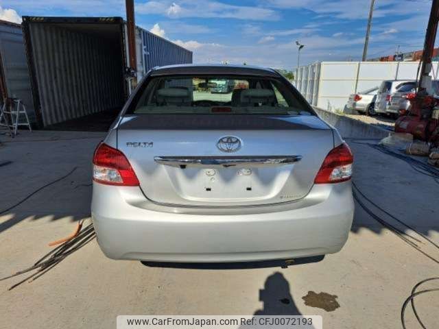 toyota belta 2008 -TOYOTA--Belta DBA-SCP92--SCP92-1045139---TOYOTA--Belta DBA-SCP92--SCP92-1045139- image 2