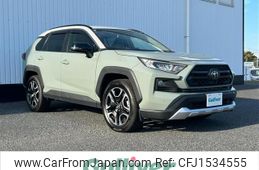 toyota rav4 2019 CFJ1534555