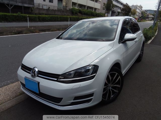 volkswagen golf 2016 CFJ1545074 image 1