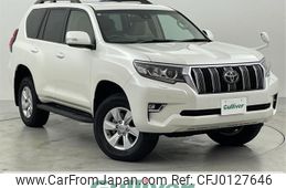 toyota land-cruiser-prado 2023 -TOYOTA--Land Cruiser Prado 3BA-TRJ150W--TRJ150-0165822---TOYOTA--Land Cruiser Prado 3BA-TRJ150W--TRJ150-0165822-