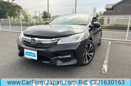 honda accord 2017 CFJ1630163