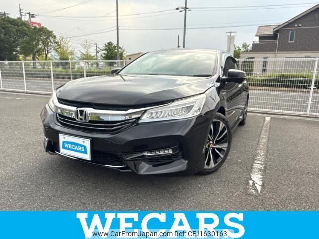 honda accord 2017 CFJ1630163 image 1