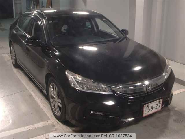 honda accord 2018 -HONDA--Accord CR7-1008365---HONDA--Accord CR7-1008365- image 1
