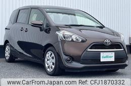 toyota sienta 2017 CFJ1870332