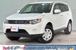mitsubishi outlander 2011 CFJ1603309