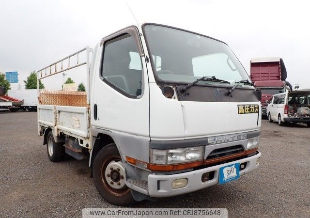 mitsubishi-fuso canter 1997 REALMOTOR_N2023040304F-10 image 2