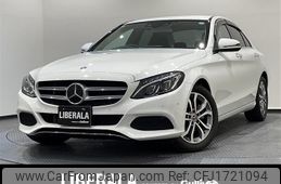 mercedes-benz c-class 2018 CFJ1721094
