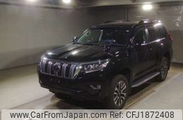 toyota land-cruiser-prado 2021 CFJ1872408