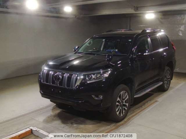 toyota land-cruiser-prado 2021 CFJ1872408 image 1
